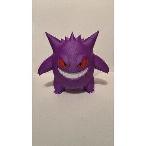 Gengar 3d printed figure pokemon